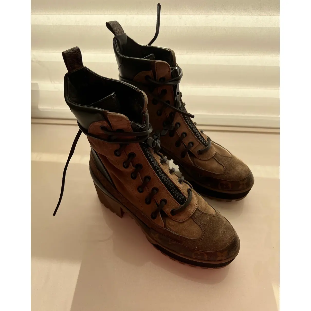 Buy Louis Vuitton Ankle boots online