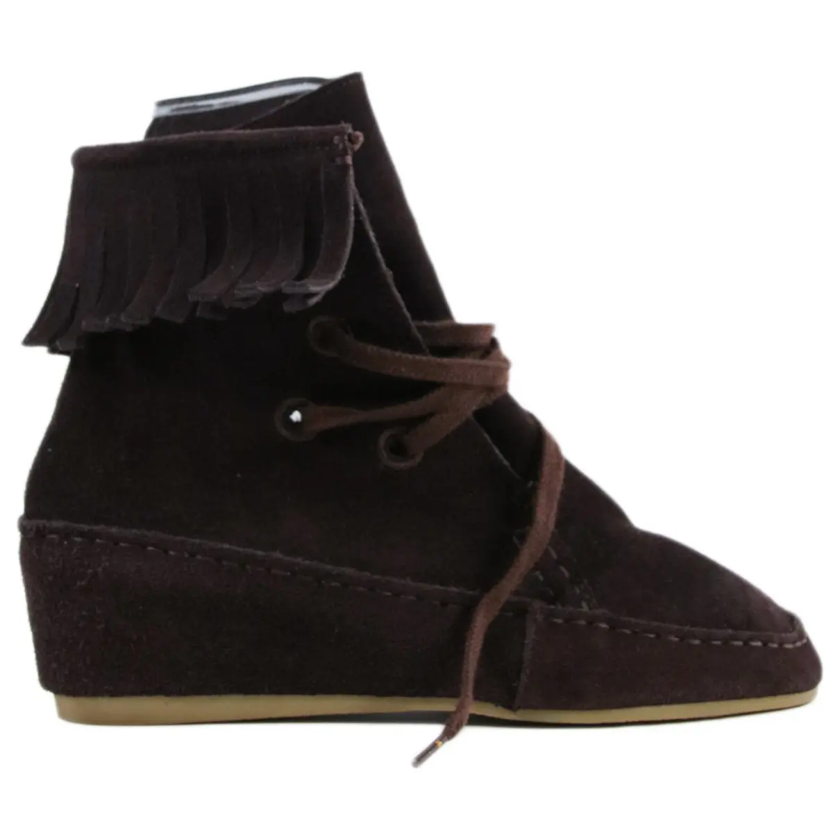Ankle boots Maje