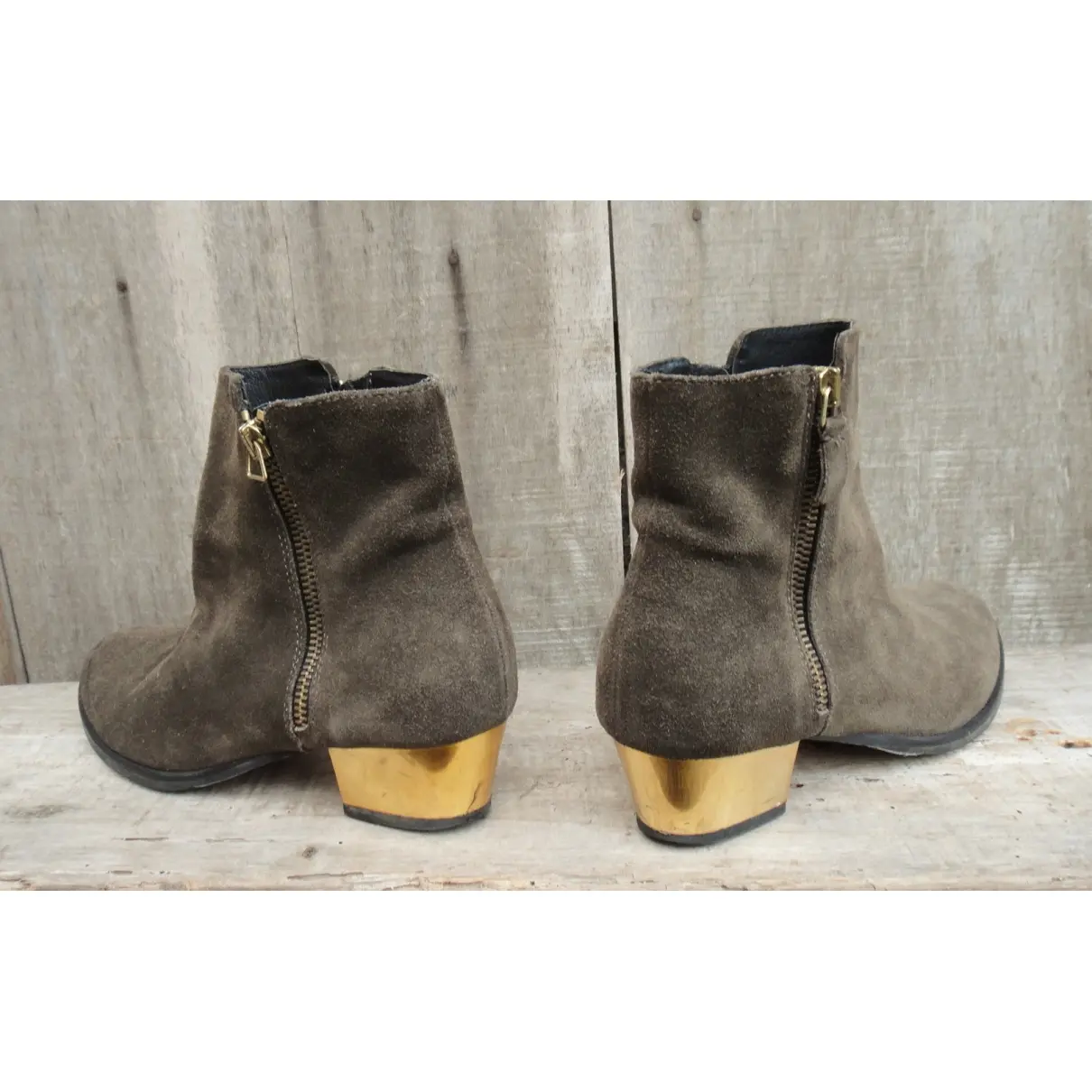 Buy Maje Ankle boots online