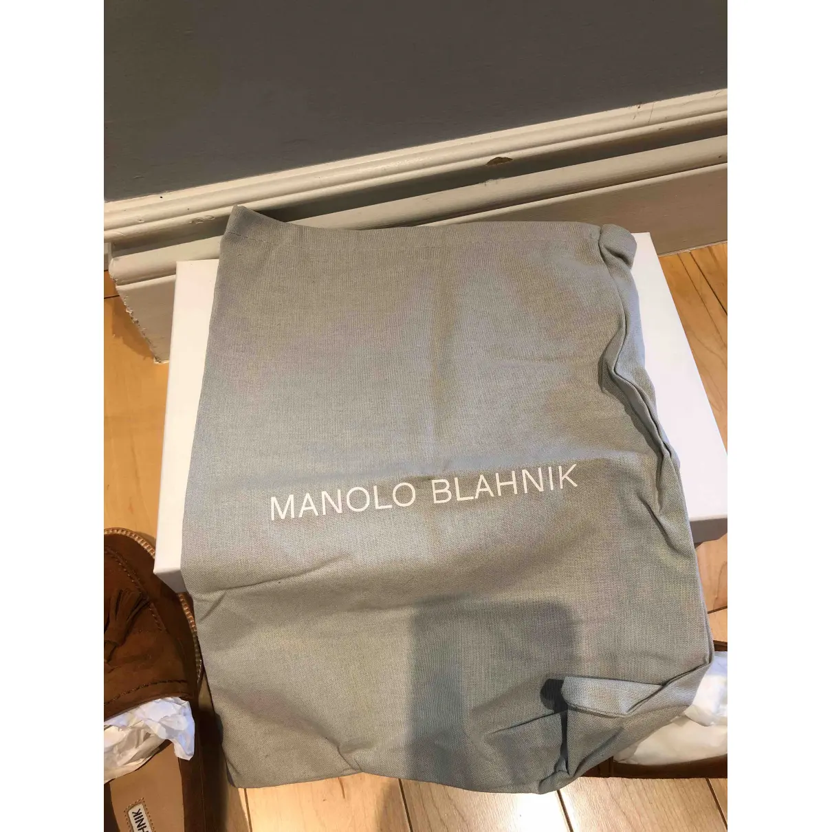 Flats Manolo Blahnik