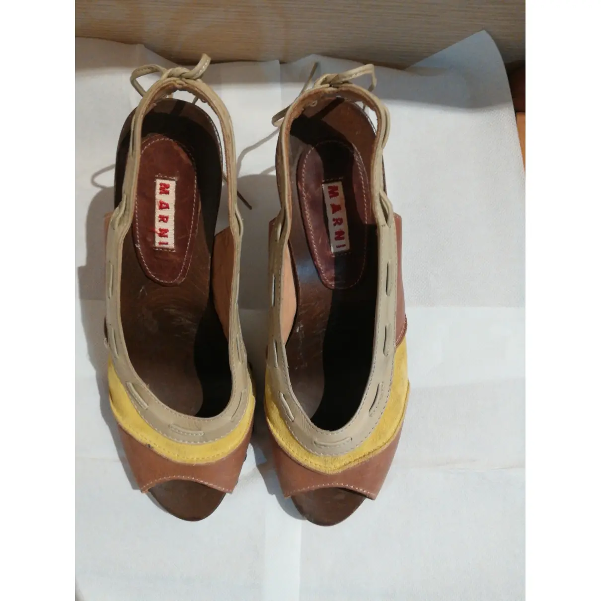 Marni Mules & clogs for sale