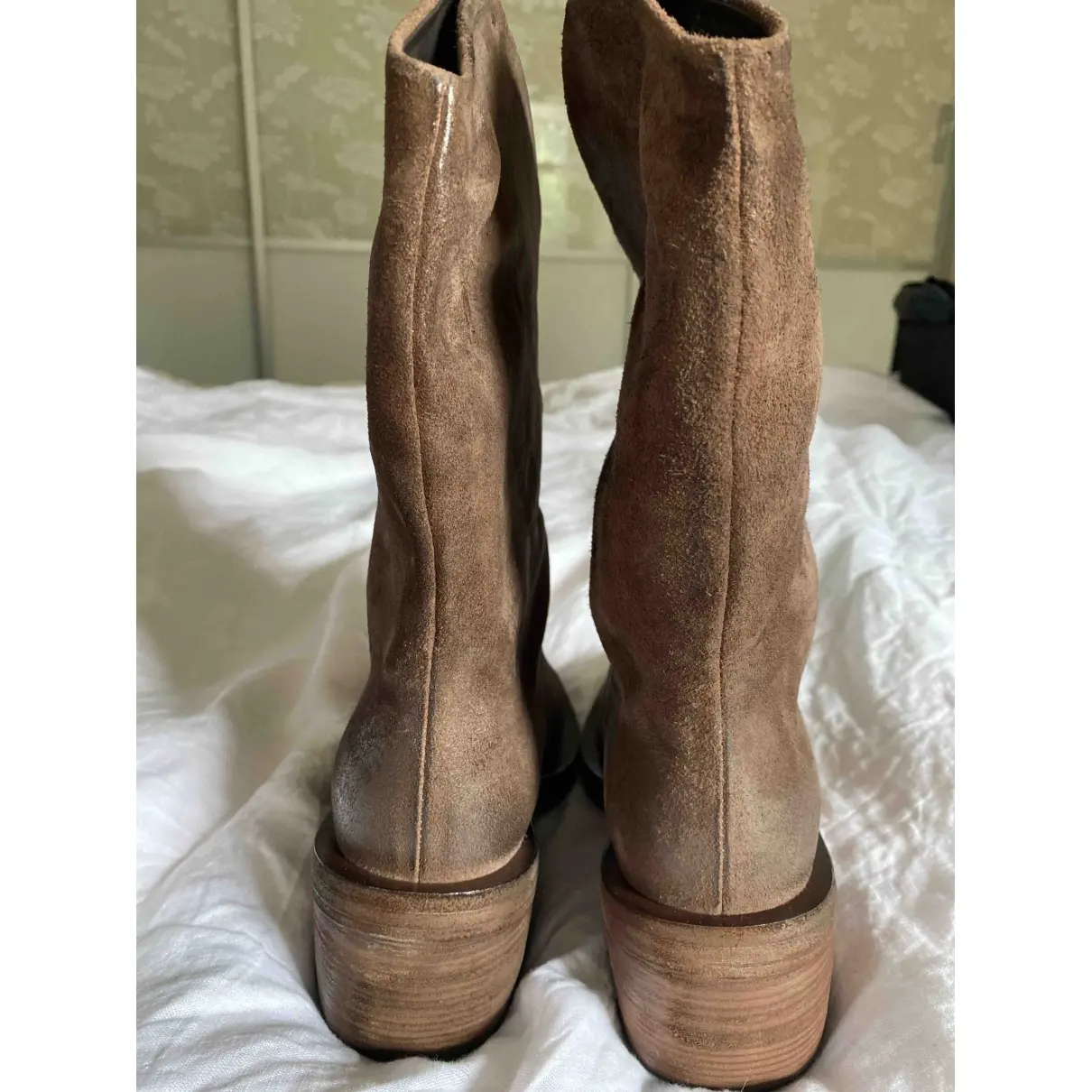 Cowboy boots Marsèll