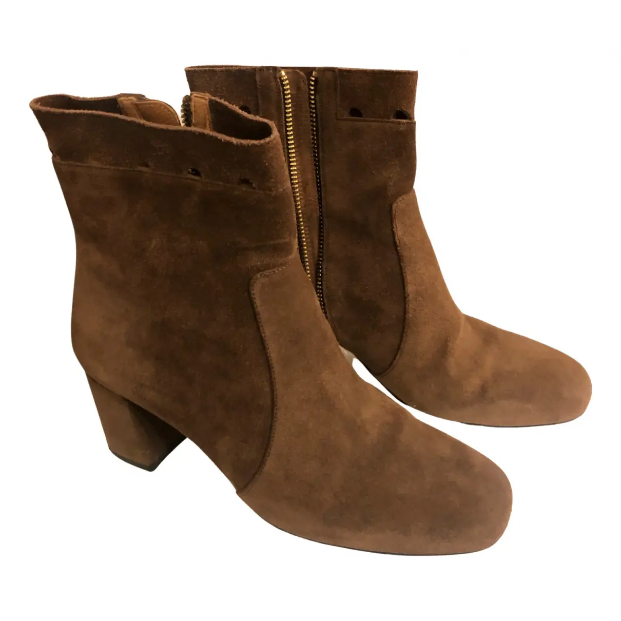 Ankle boots Max & Co