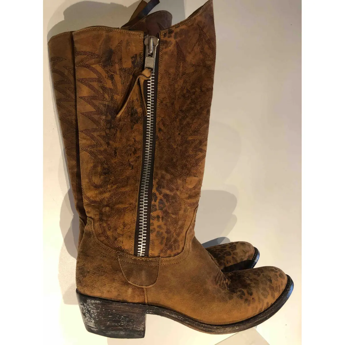 Cowboy boots Mexicana