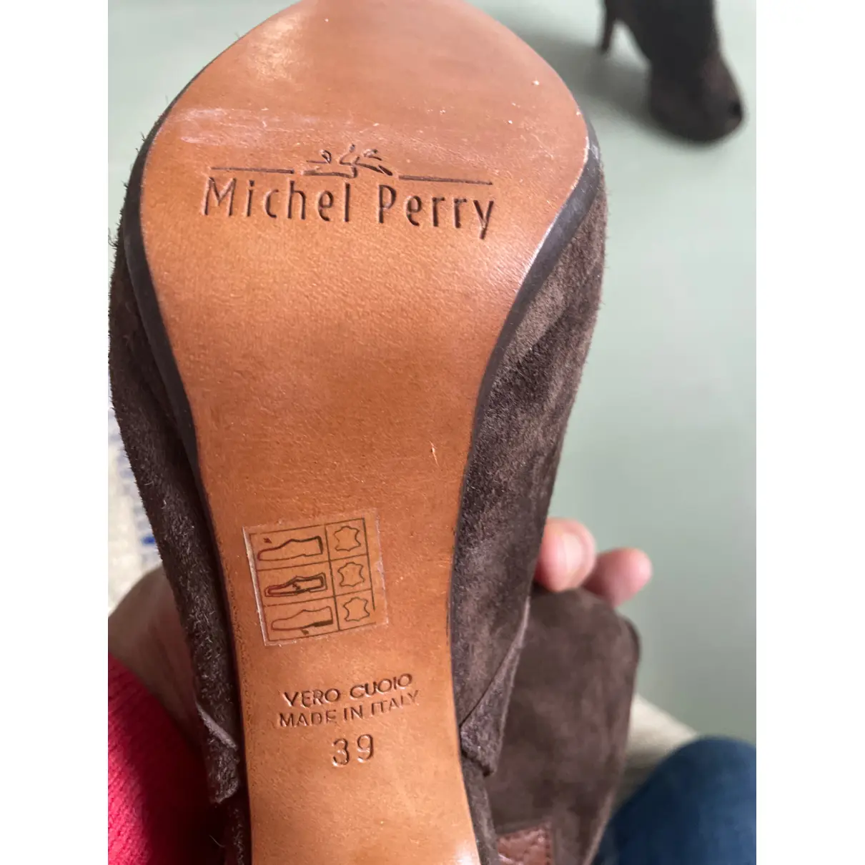 Luxury Michel Perry Ankle boots Women