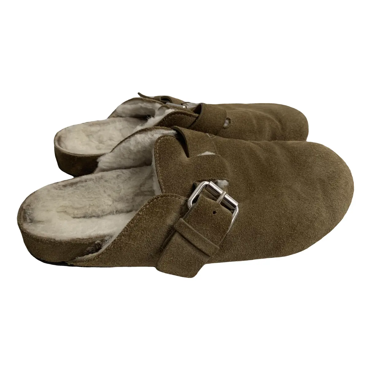 Mirvin mules & clogs