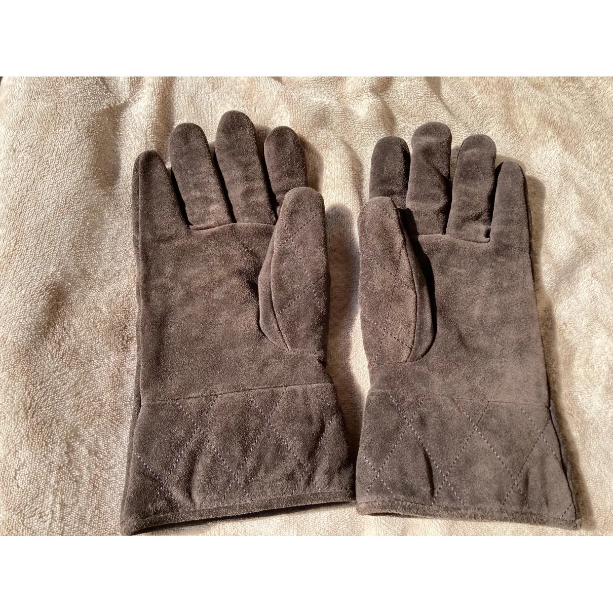 Gloves Moncler