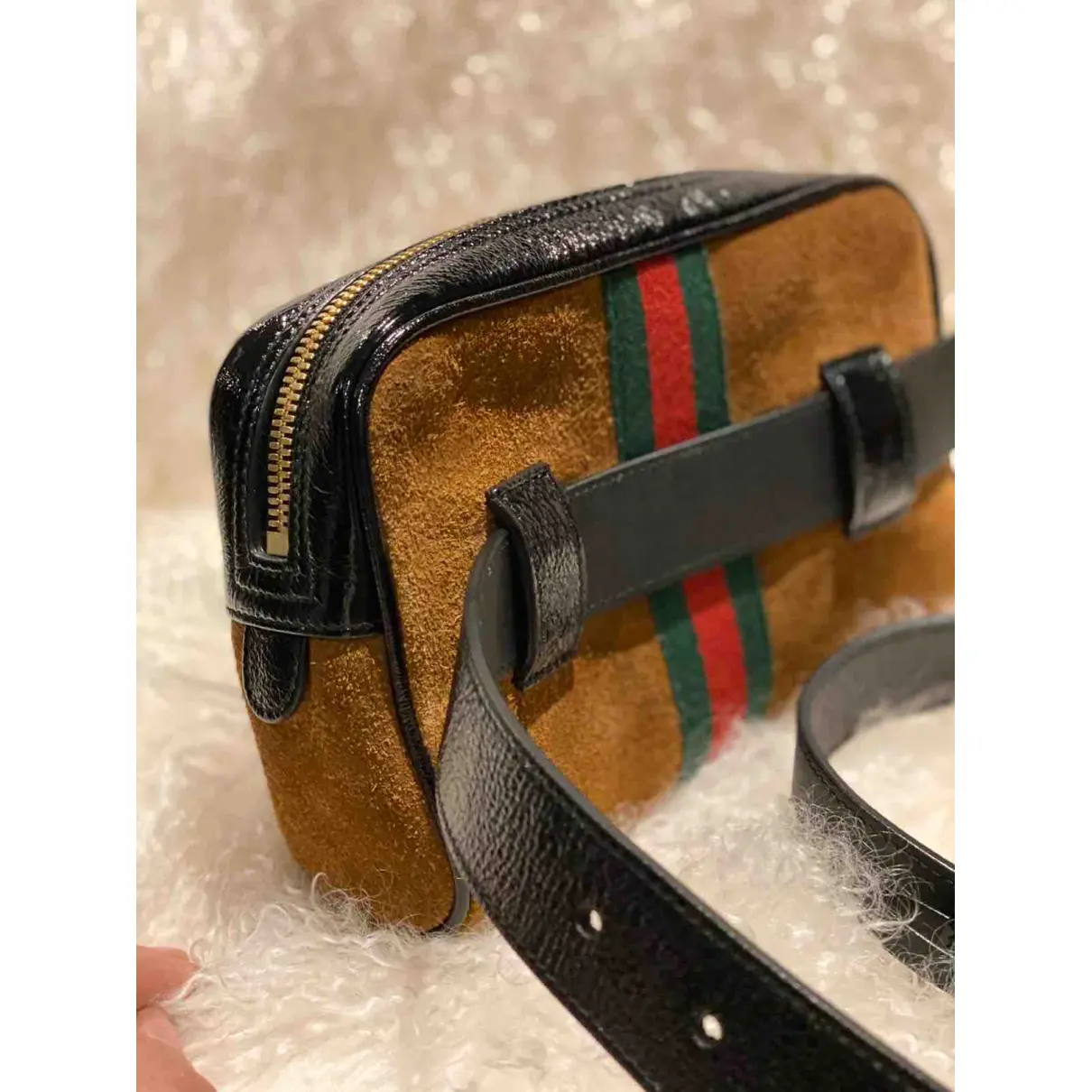 Buy Gucci Ophidia clutch bag online