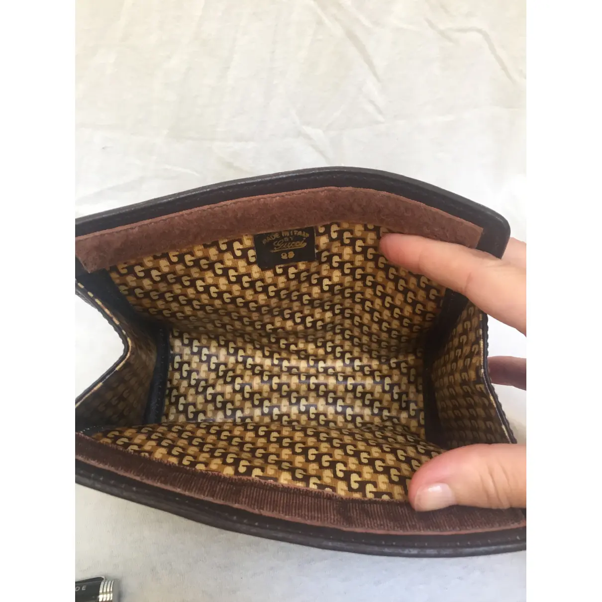 Ophidia clutch bag Gucci - Vintage