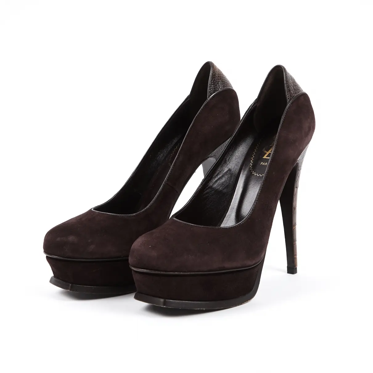 Yves Saint Laurent Palais heels for sale - Vintage