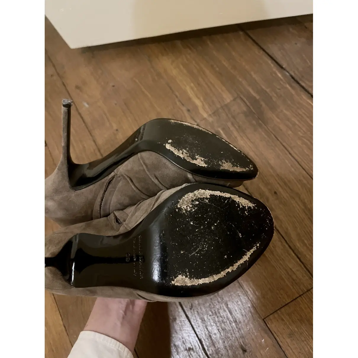 Luxury Pierre Hardy Ankle boots Women