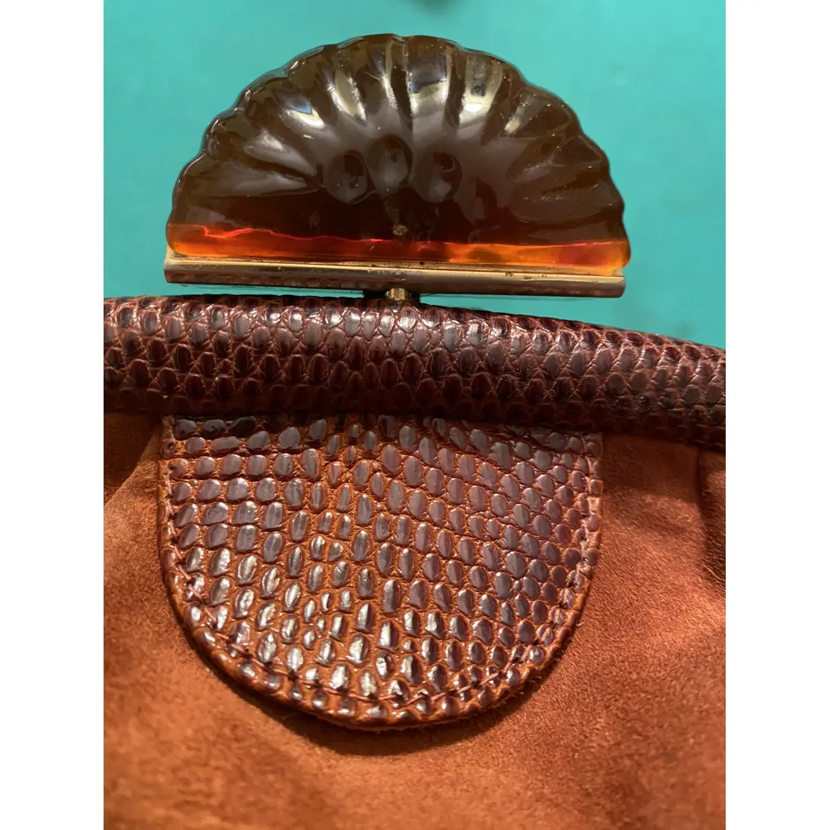 Pouch handbag Bottega Veneta - Vintage