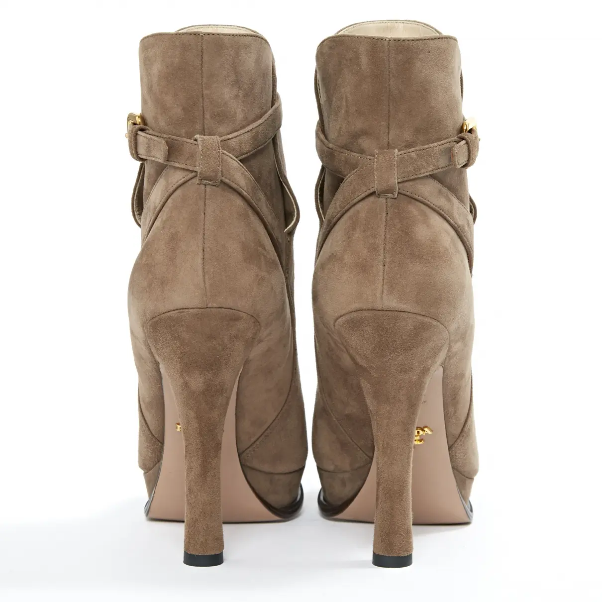 Luxury Prada Ankle boots Women