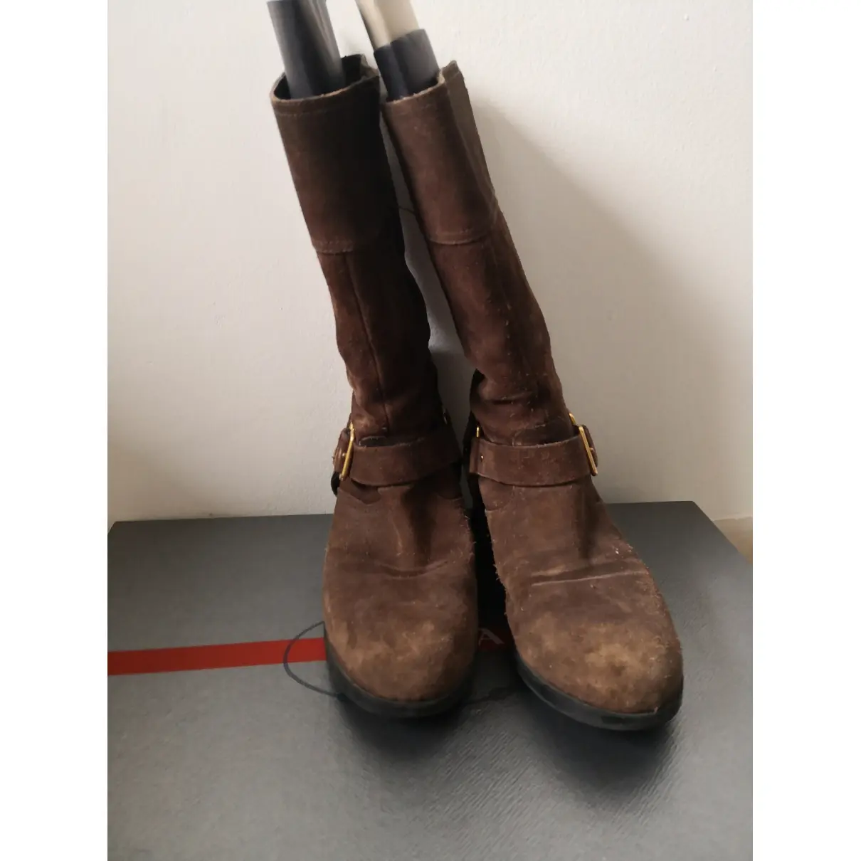 Buy Prada Riding boots online