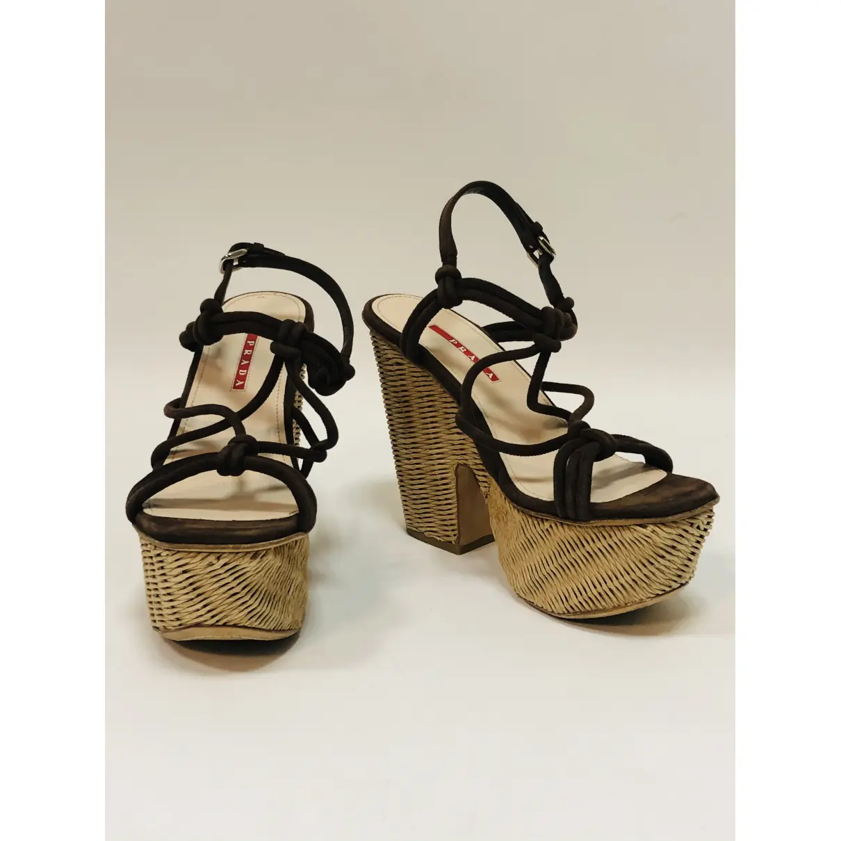 Buy Prada Sandals online