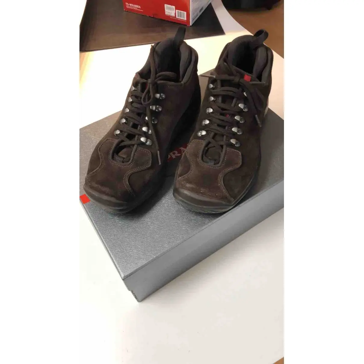 Prada Low trainers for sale - Vintage