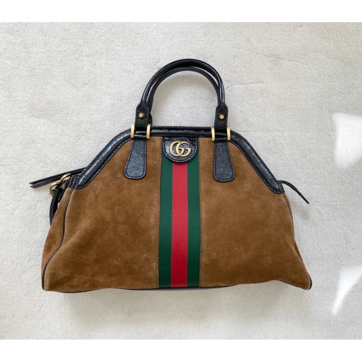 Re(belle) handbag Gucci - Vintage