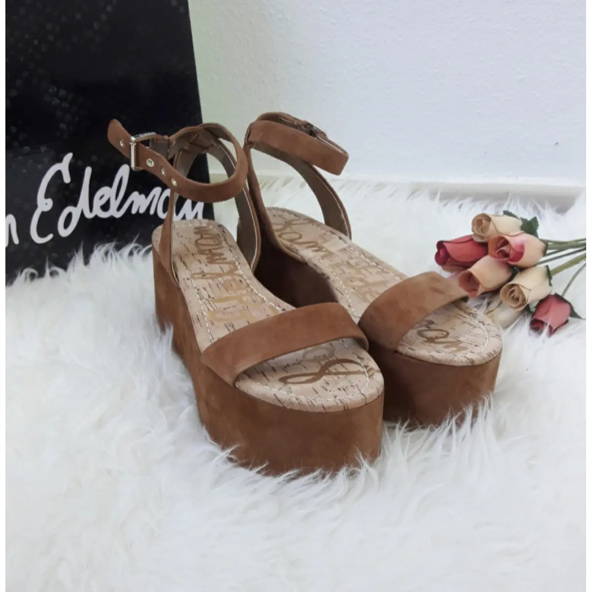 Luxury Sam Edelman Sandals Women