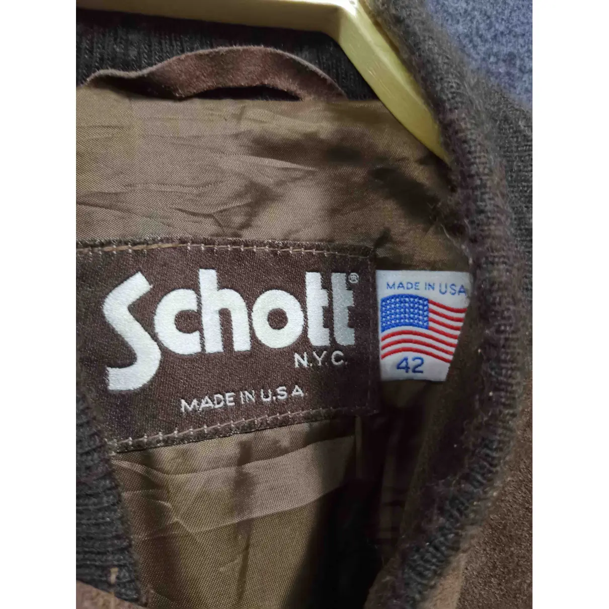 Jacket Schott - Vintage