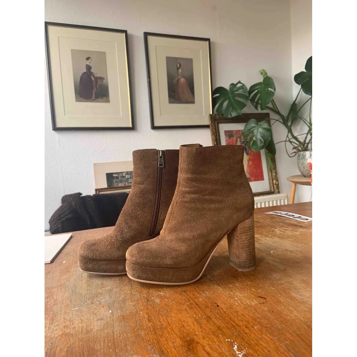 See by Chloé Boots for sale
