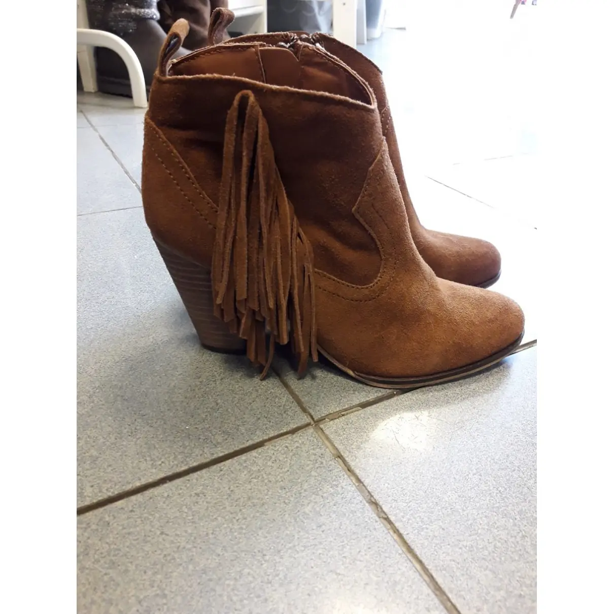 Steve Madden Western boots for sale