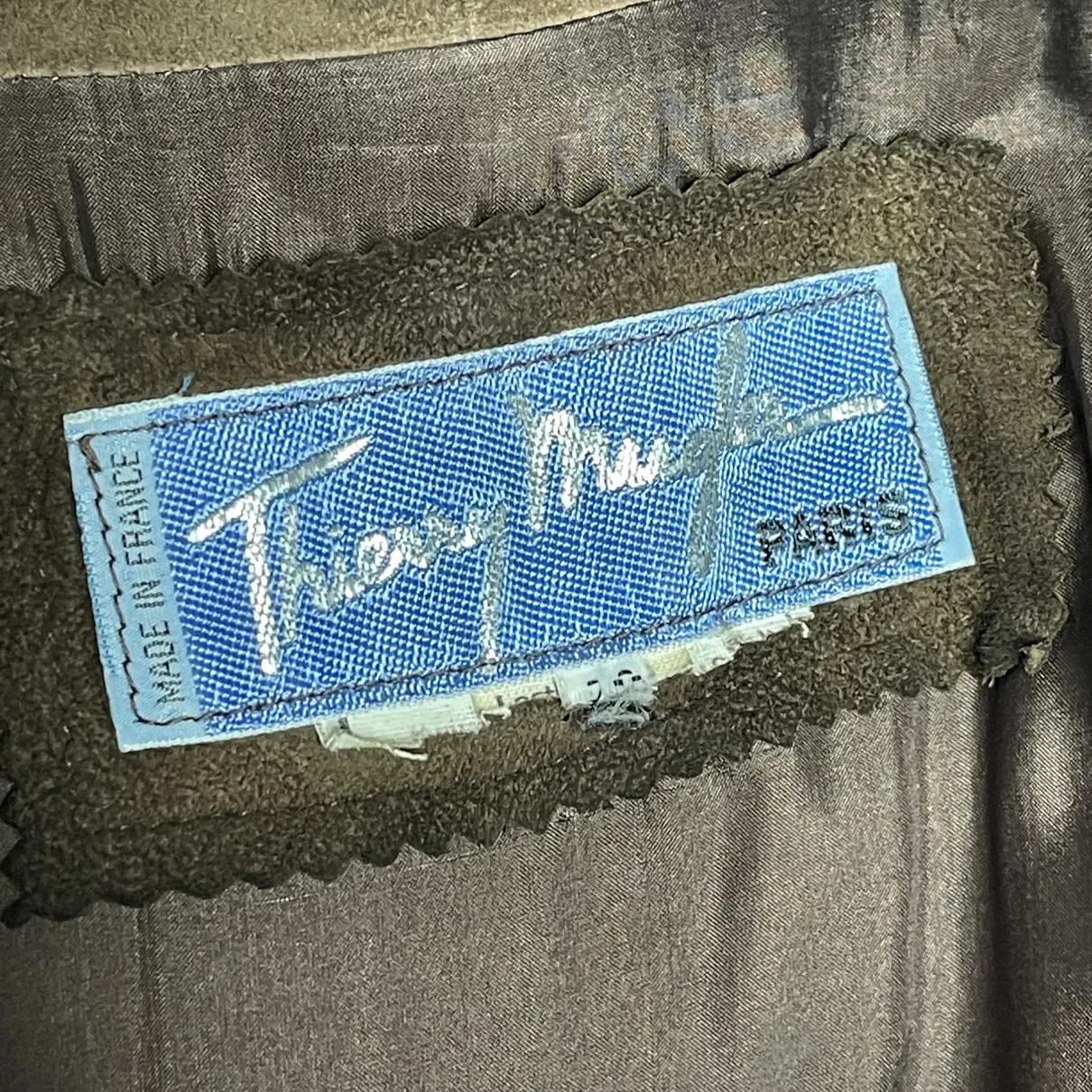 Maxi dress Thierry Mugler - Vintage