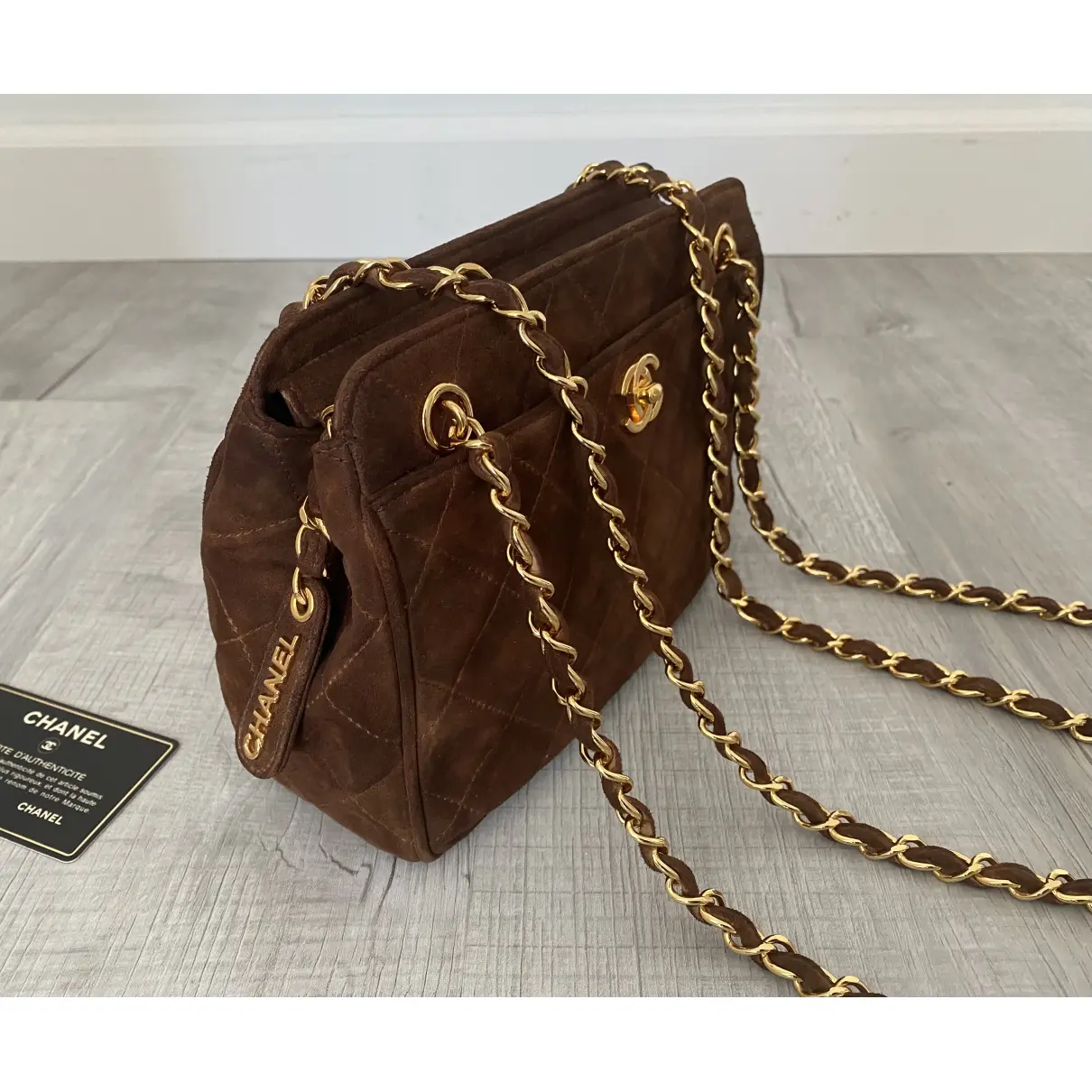 Timeless/Classique crossbody bag Chanel - Vintage