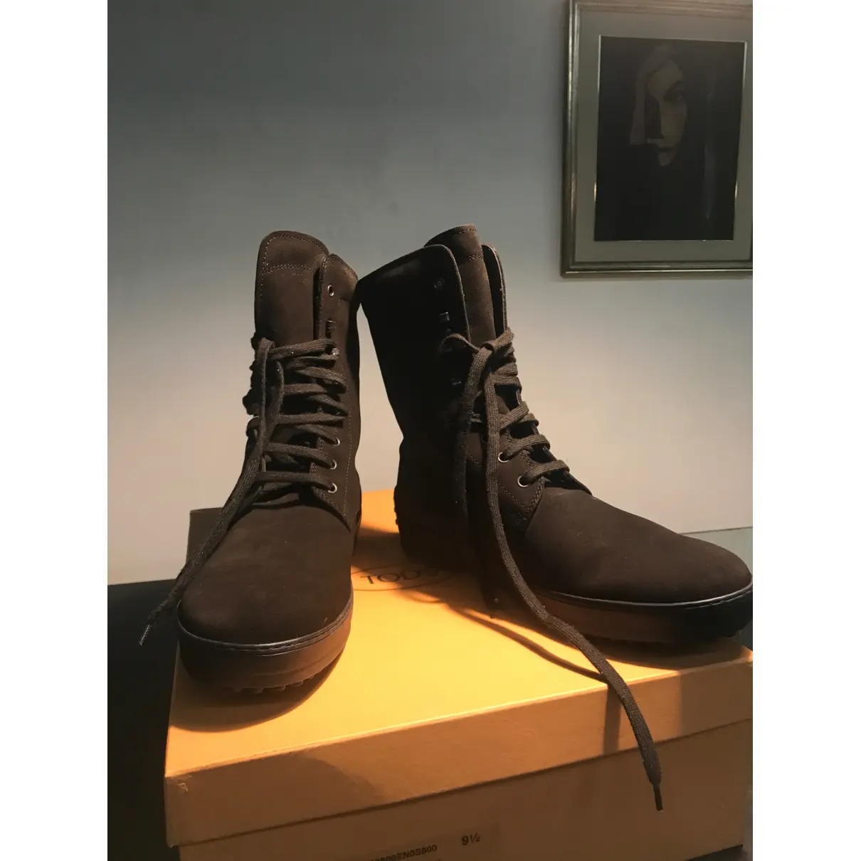 Buy Tod's Boots online