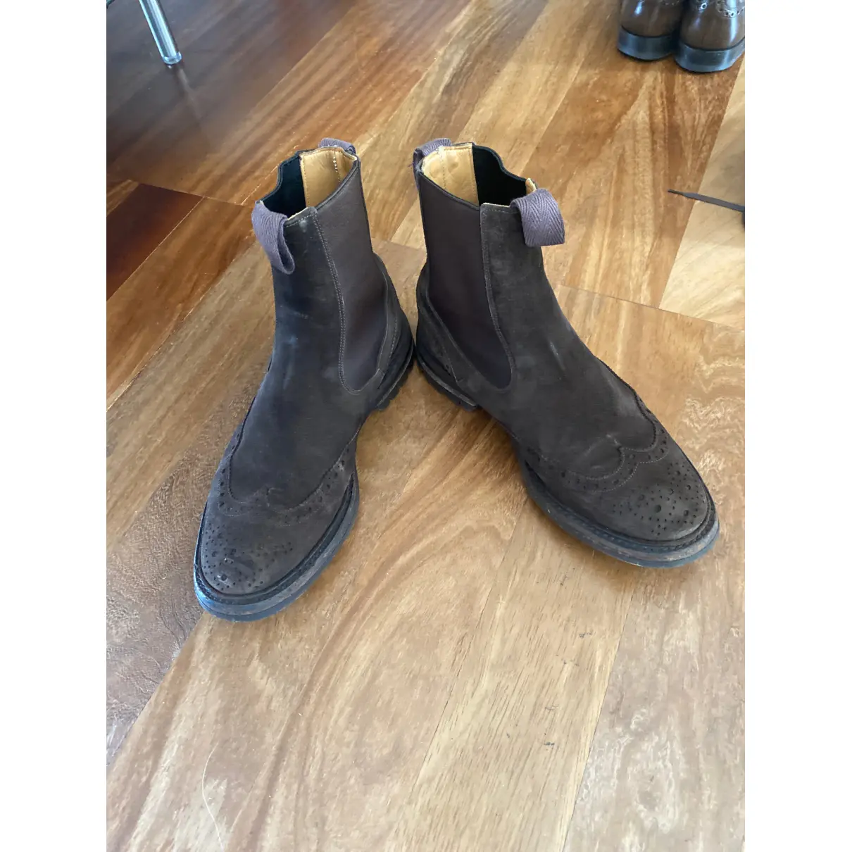 Buy Trickers London Boots online