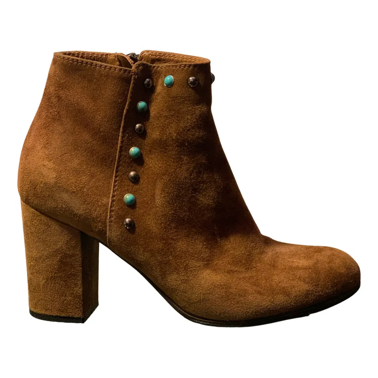 Ankle boots Via Roma xv