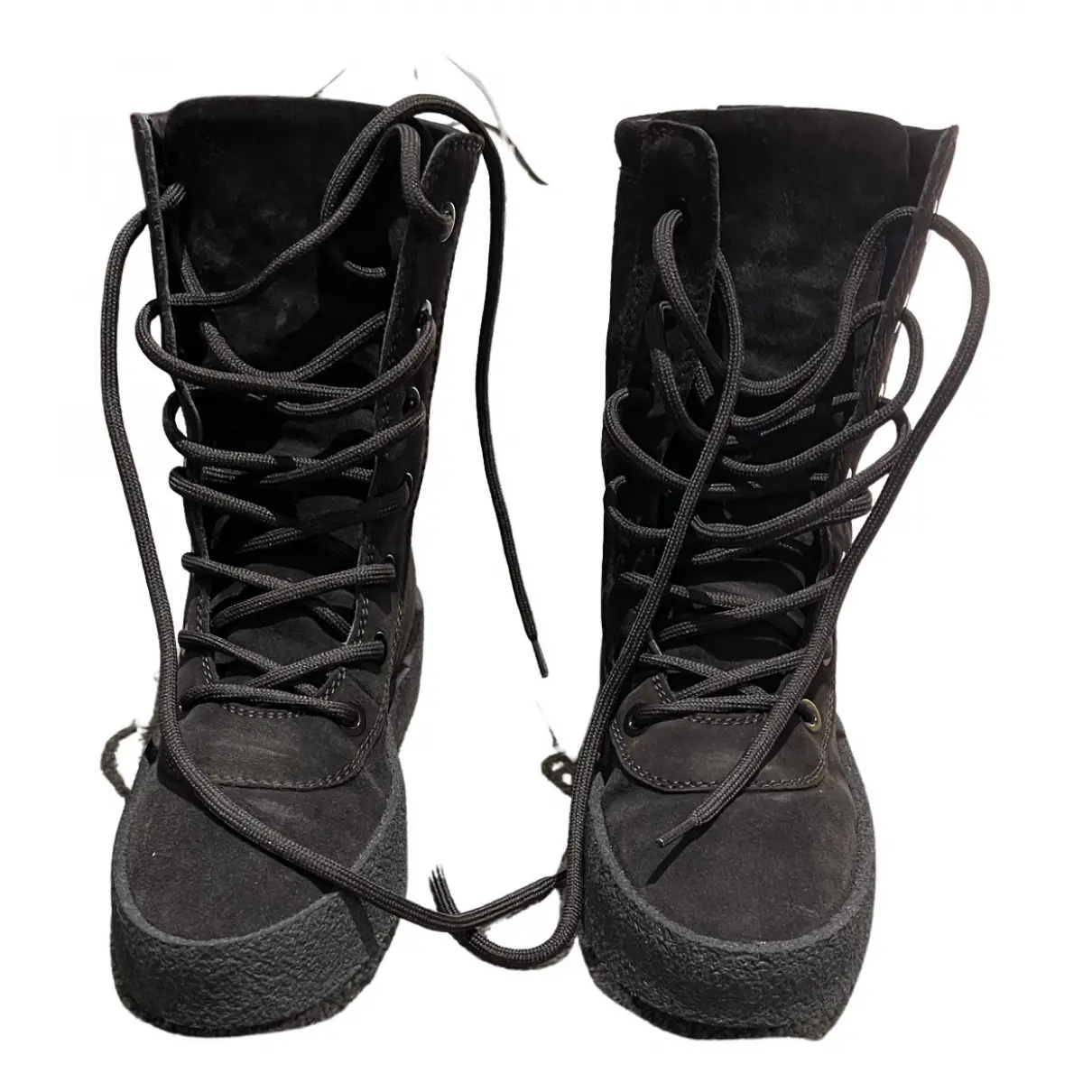 Riding boots Yeezy