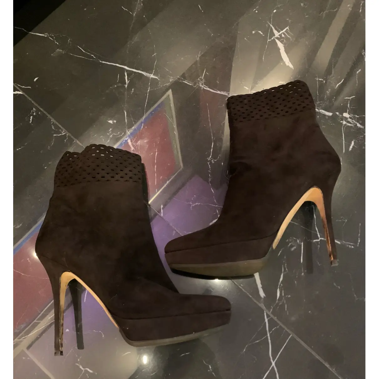 Buy Yves Saint Laurent Ankle boots online