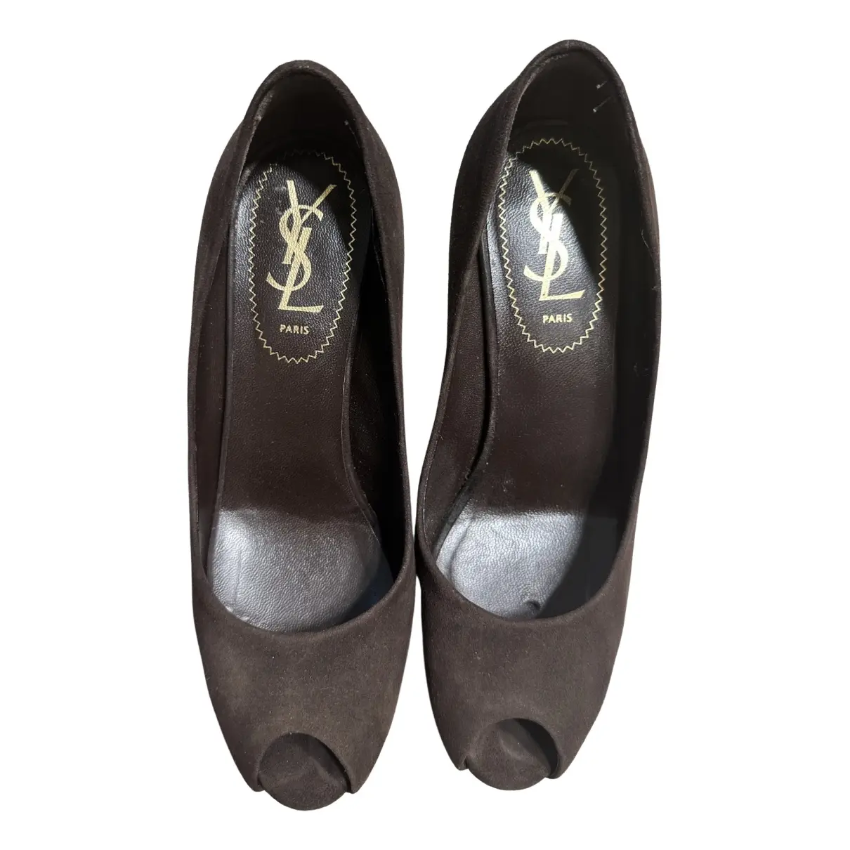 Sandal Yves Saint Laurent - Vintage