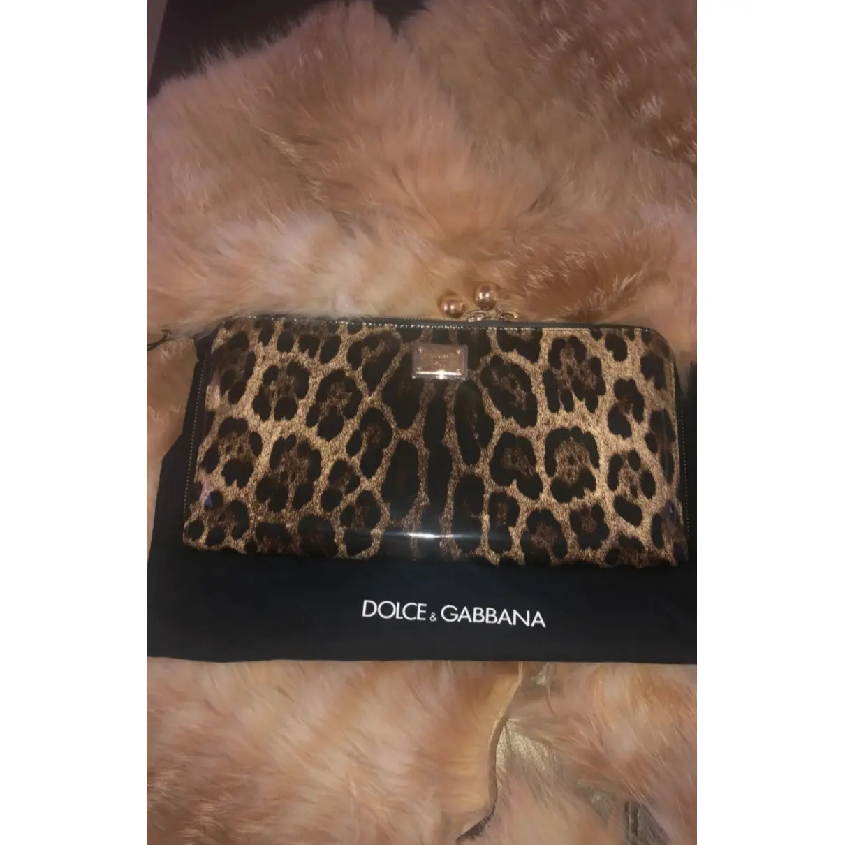 Luxury Dolce & Gabbana Clutch bags Women