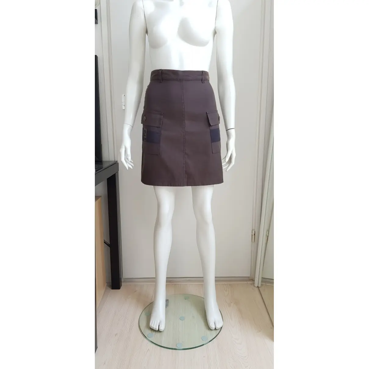 Buy Fendi Mid-length skirt online