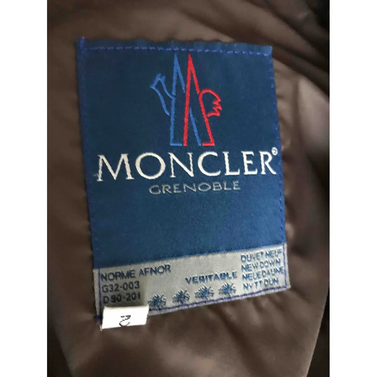 Buy Moncler Grenoble puffer online