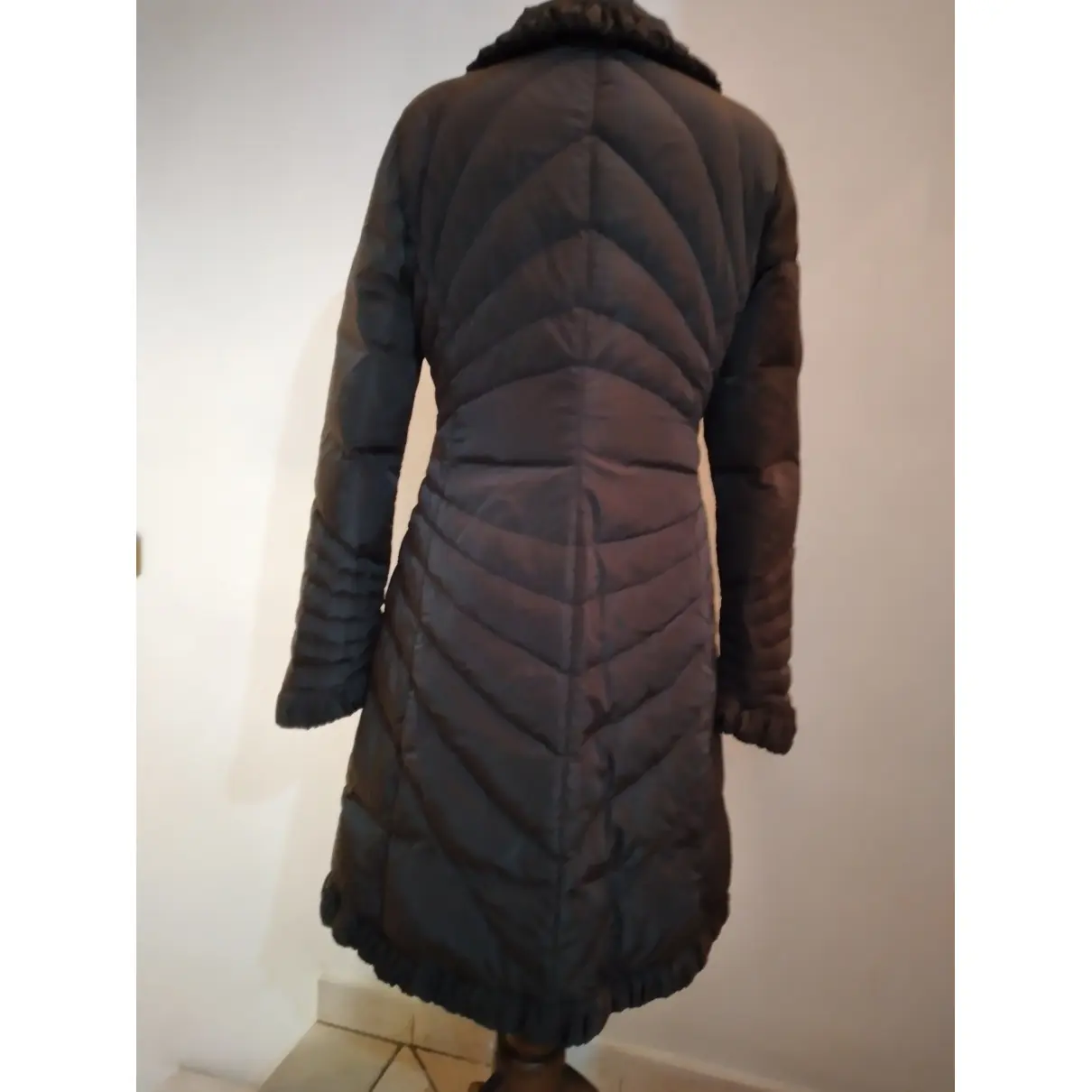 Buy Moncler Long coat online - Vintage