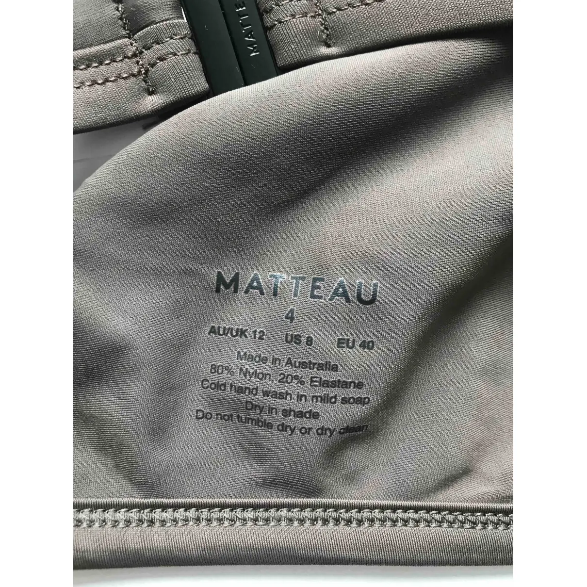 Luxury Matteau Swimwear Women