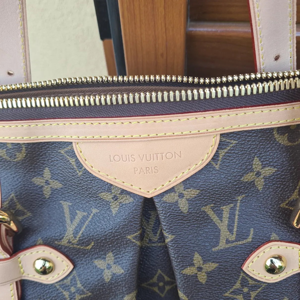 Buy Louis Vuitton Palermo handbag online