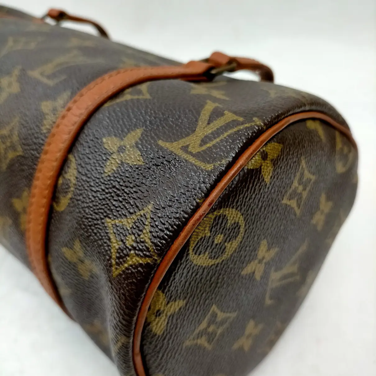Papillon handbag Louis Vuitton