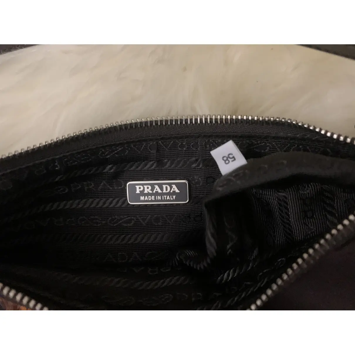 Re-edition handbag Prada - Vintage