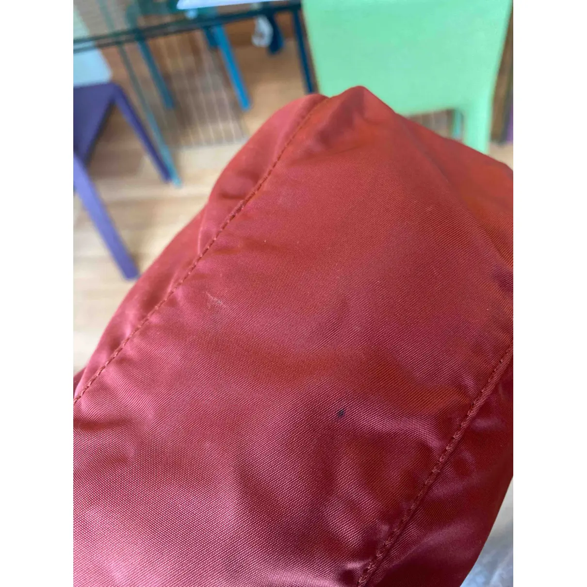 Re-Nylon handbag Prada - Vintage