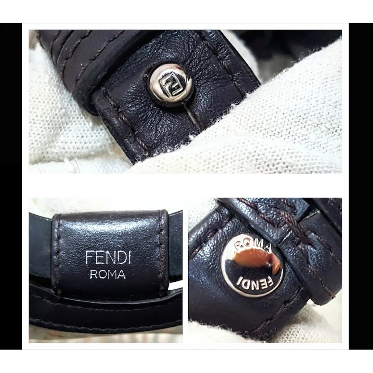 Buy Fendi Runaway handbag online