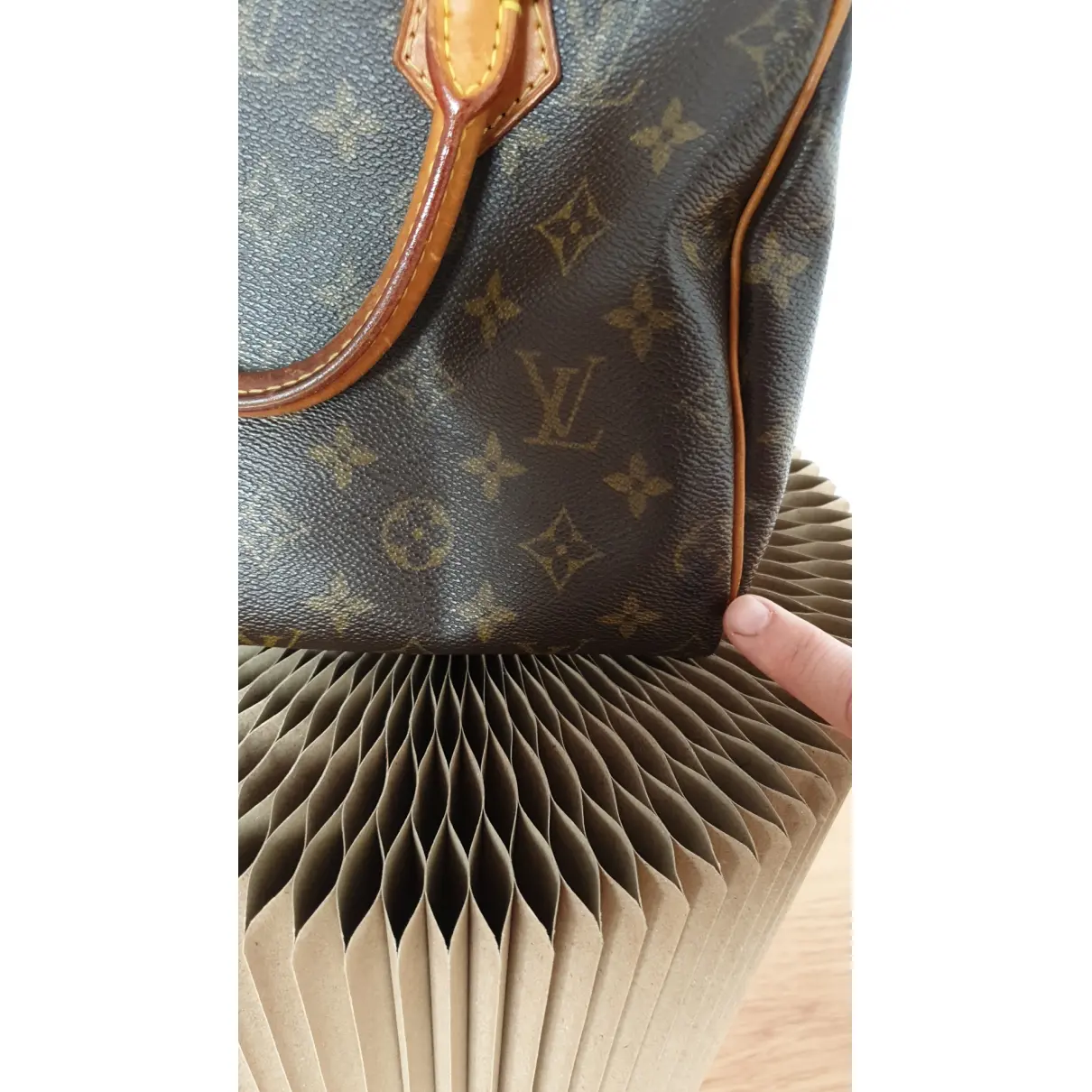 Speedy handbag Louis Vuitton - Vintage