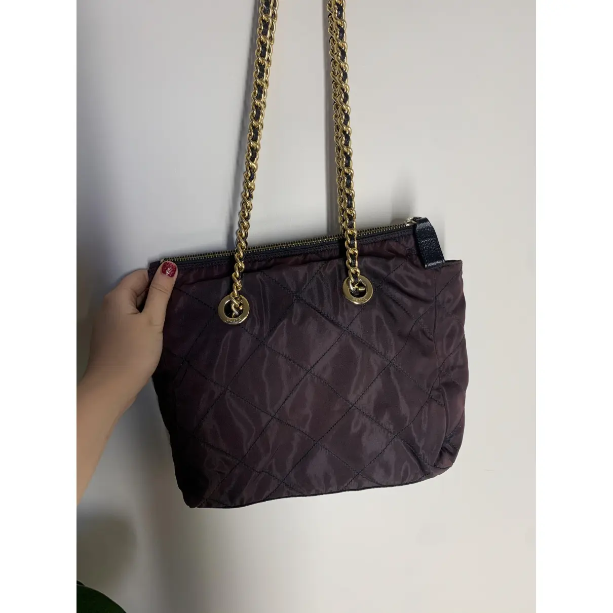 Buy Prada Tessuto bag online