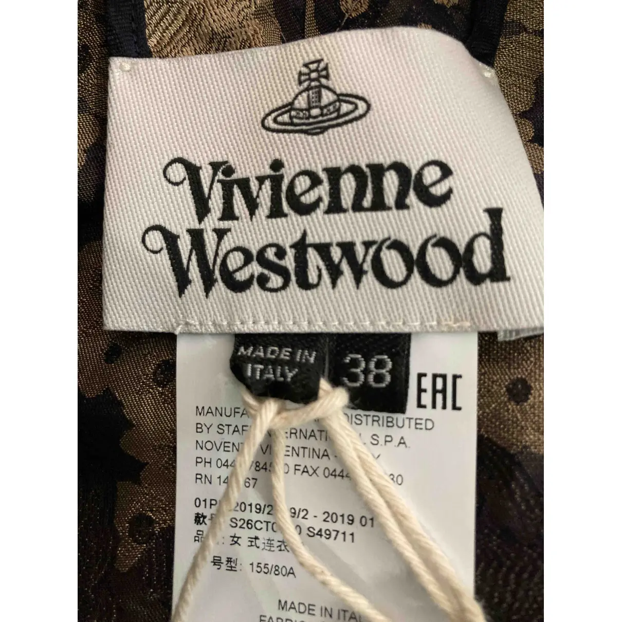 Luxury Vivienne Westwood Dresses Women