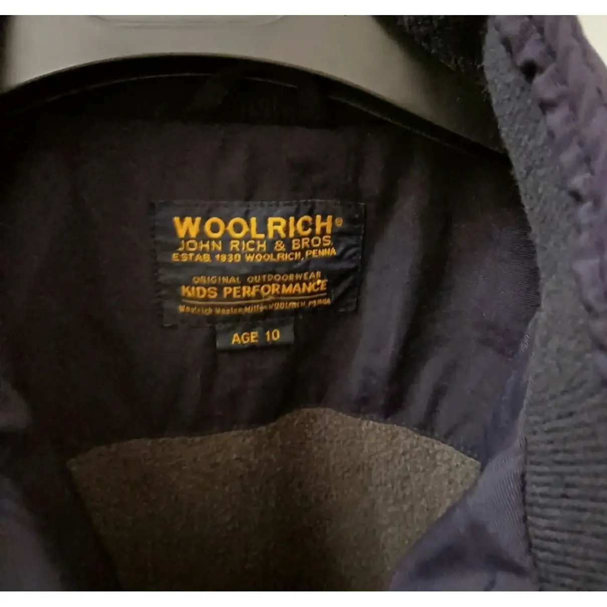 Buy Woolrich Jacket & coat online