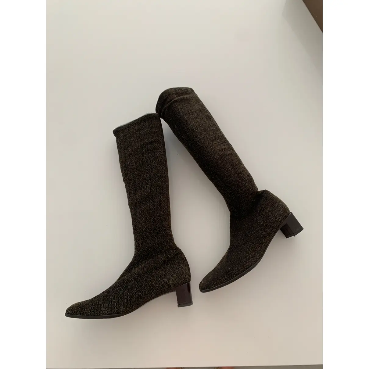 Buy AUDLEY Tweed boots online