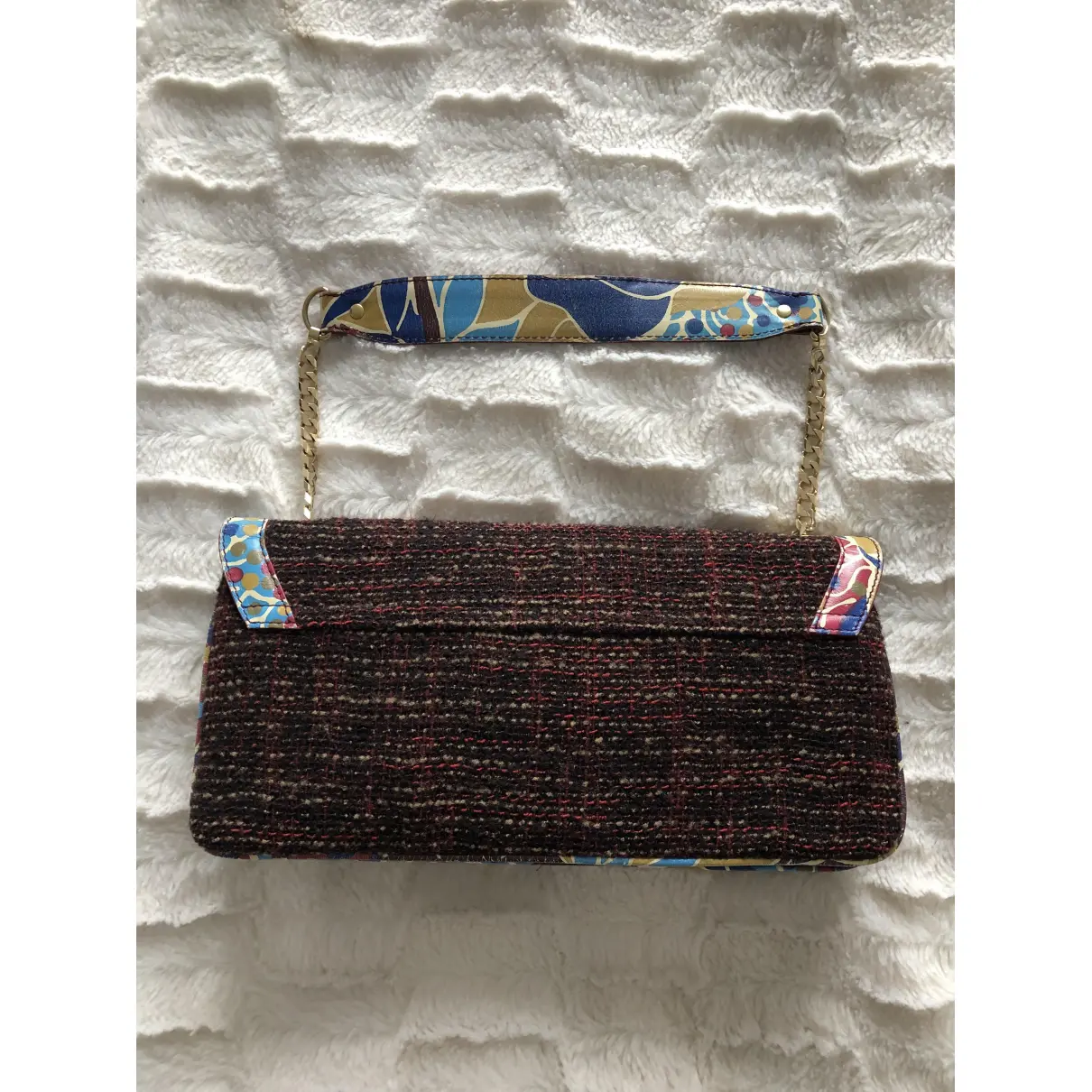 Buy Dolce & Gabbana Tweed handbag online