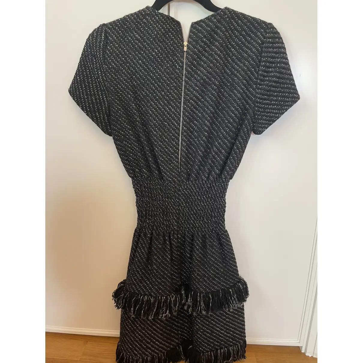 Buy Maje Fall Winter 2019 tweed mini dress online